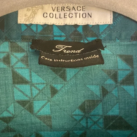 Versace Shirt